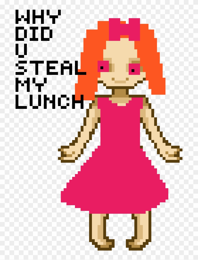 The Girl Who's Angry But Dosent Show It - Yuri Death Gif Clipart #5183578