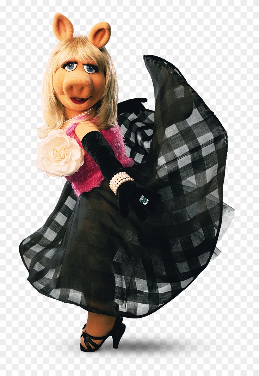 Miss Piggy Png Clipart #5183765