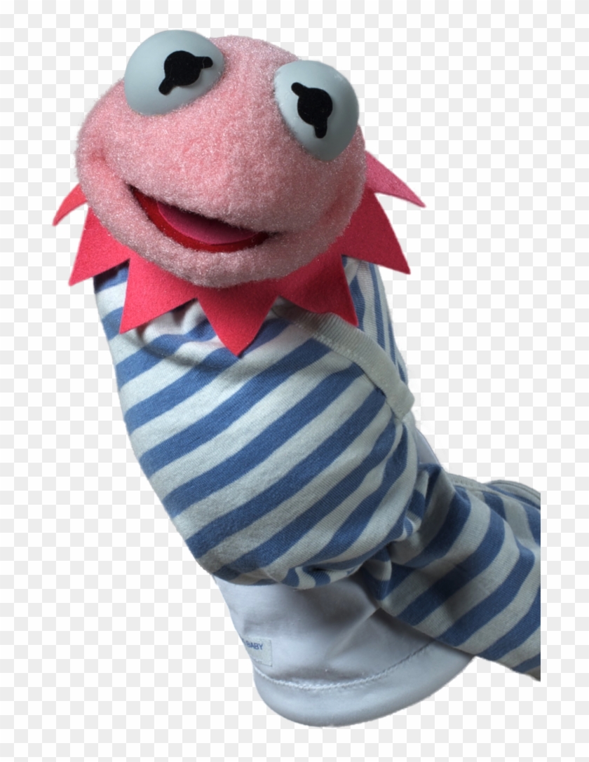 Baby Kermit And Miss Piggy - Miss Piggy Clipart