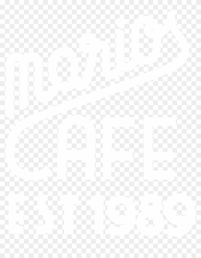 Mario's Cafe - Poster Clipart #5183832