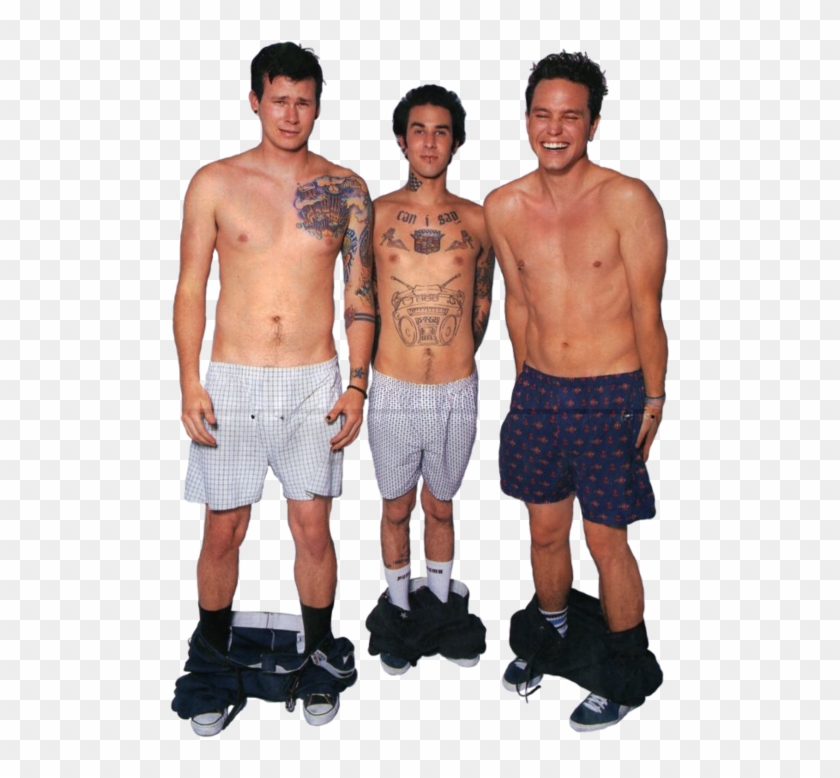 27 Images About Blink On We Heart It - Blink 182 Travis Barker Young Clipart