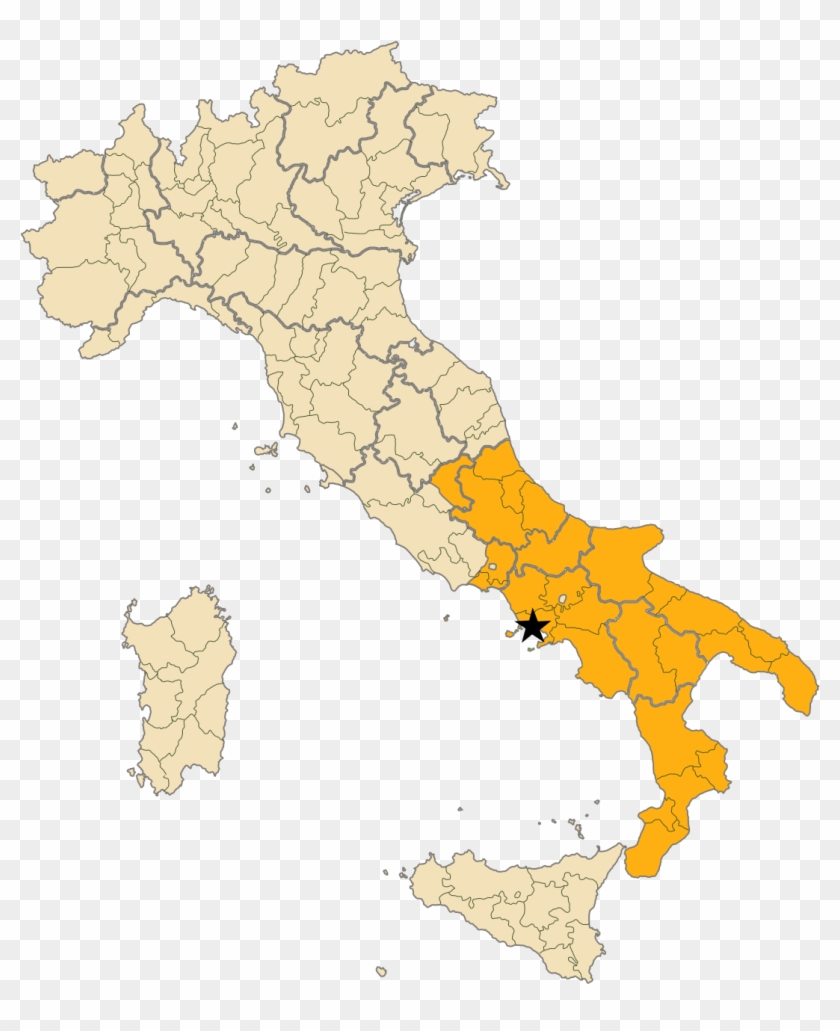 Volcanoes In Italy Clipart #5183838