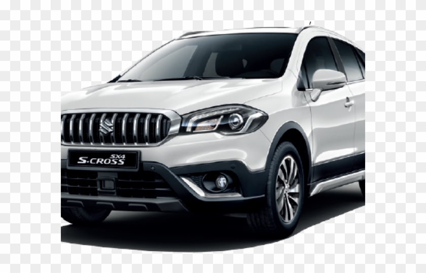 The Brand New Suzuki S-cross - S Cross New Model 2019 Clipart #5183884