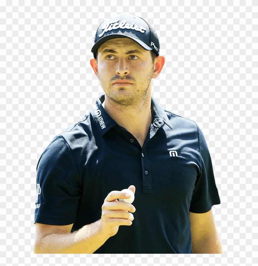 Patrick Cantlay's Player Profile For The 148th Open - Patrick Cantlay Clipart #5183937