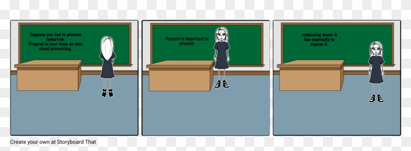 To Place, Put, Or Lay - Storyboardthat Social Media Clipart