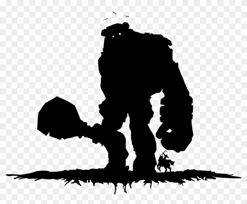 Shadow Of The Colossus Png Picture - Shadow Of The Colossus Png Clipart #5184156