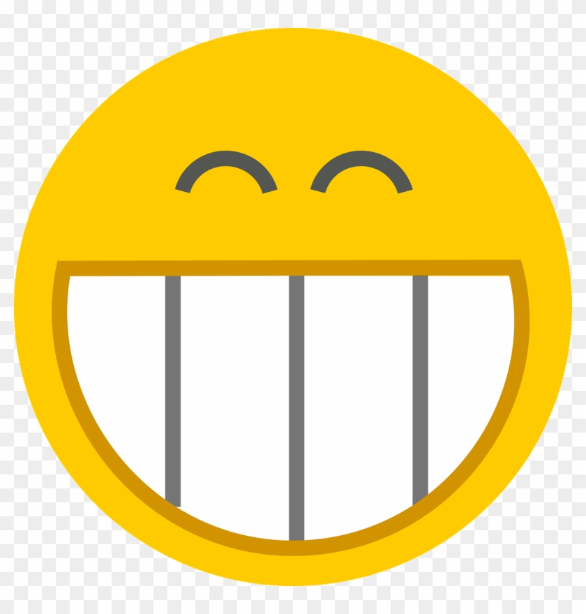 Happy Face Vector Png Clipart