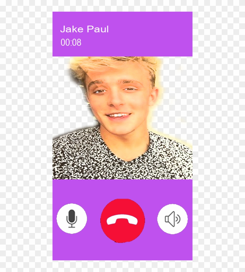 Jake Paul Face Png - Jake Paul Face Transparent Clipart