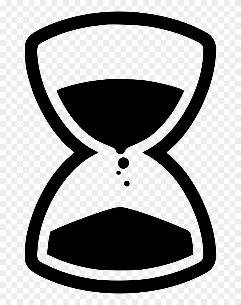 Sand Clock Comments Clipart