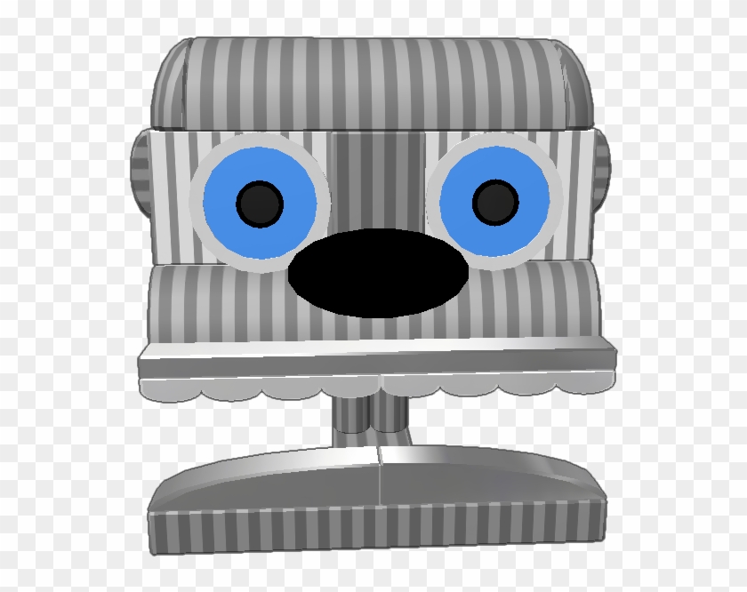 This Is Only The Inner Endoskelton Face - Cartoon Clipart