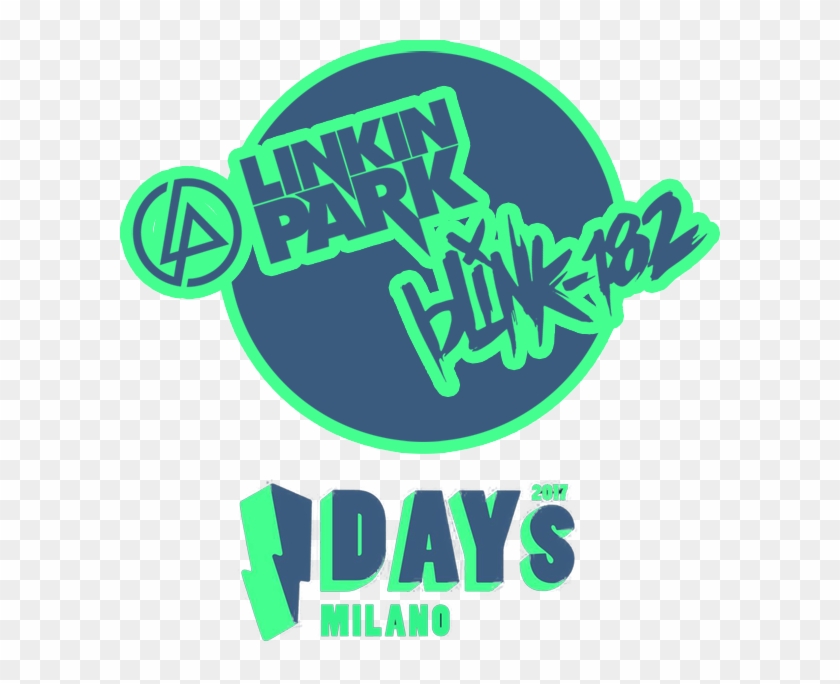 Concerto Blink - Linkin Park Minutes To Midnight Clipart