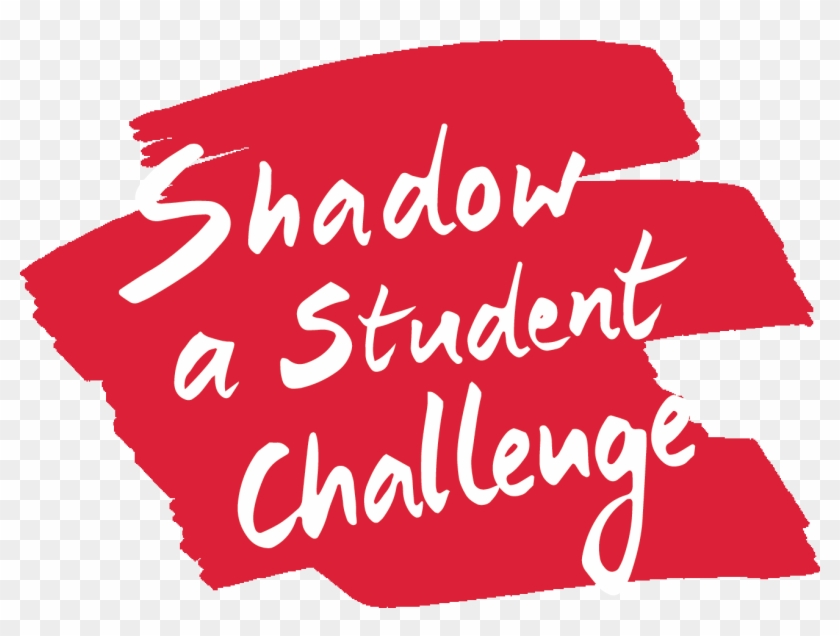 Shadow A Student Clipart #5184336