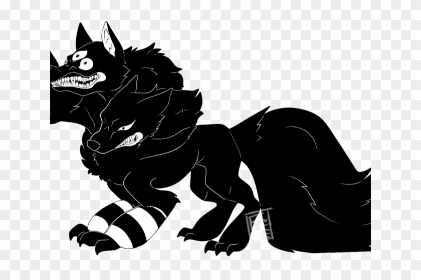 Devil Clipart Shadow - Cute Shadow Creatures - Png Download