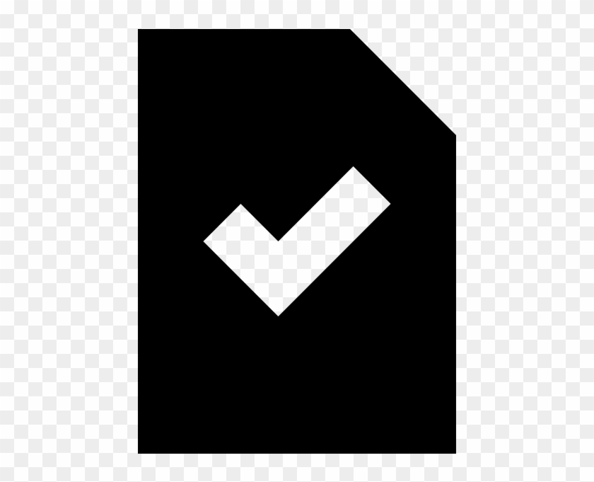 Accept Document Rubber Stamp - Graphic Design Clipart #5184393