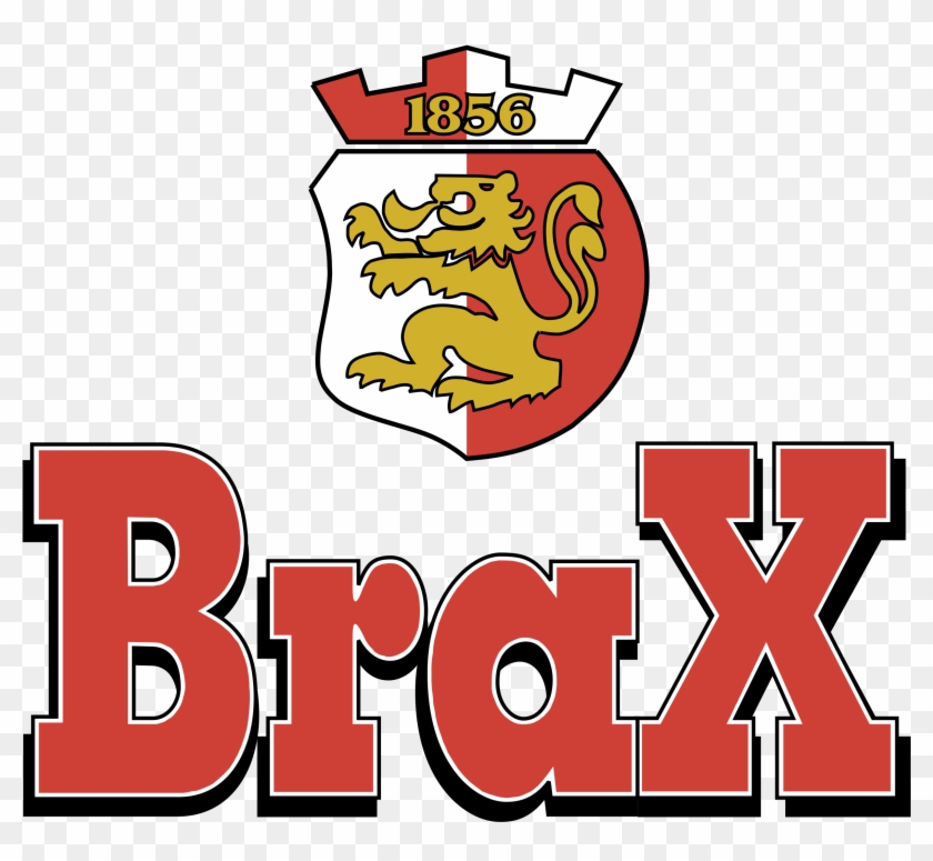 Brax 01 Logo Png Transparent - Brax Clipart