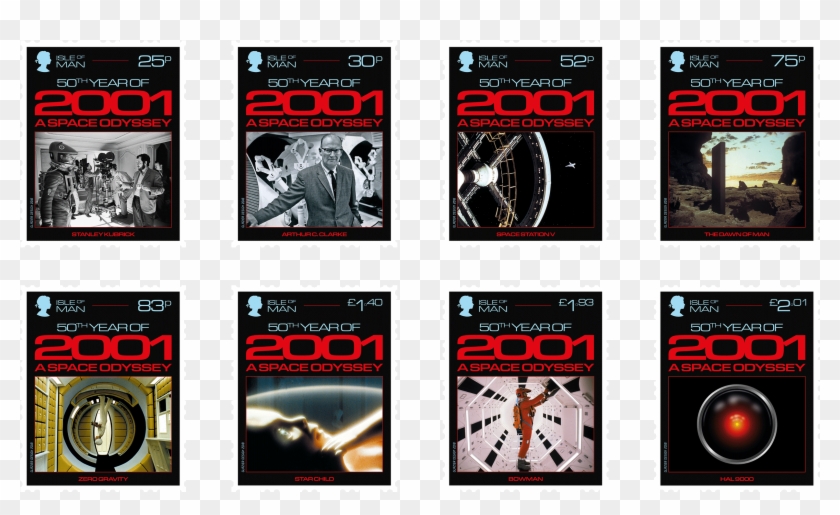 Done Stamp Png - 2001 A Space Odyssey Clipart #5184423