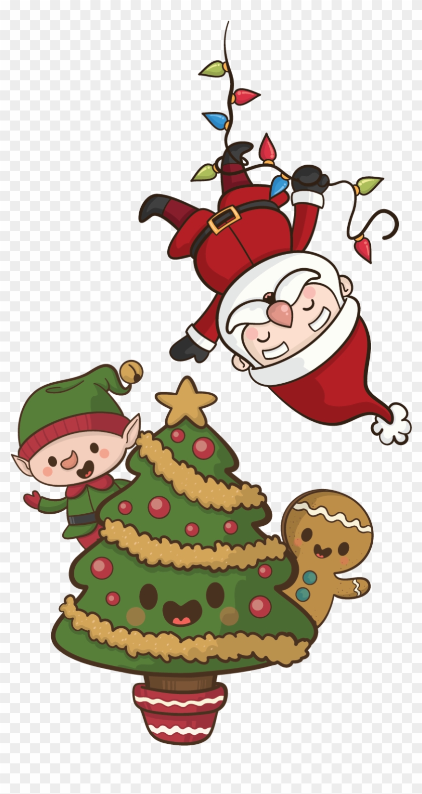 Santa Claus , Png Download - Santa Claus Clipart #5184532