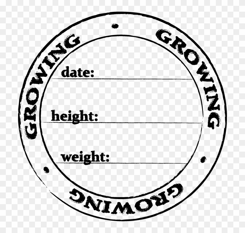 Since I Am All Done With It I Thought I Would Share - Circle Clipart