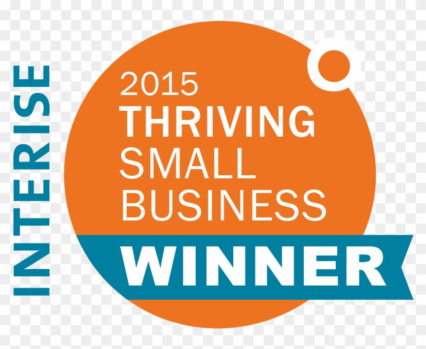 2015 Winner Badge - Circle Clipart