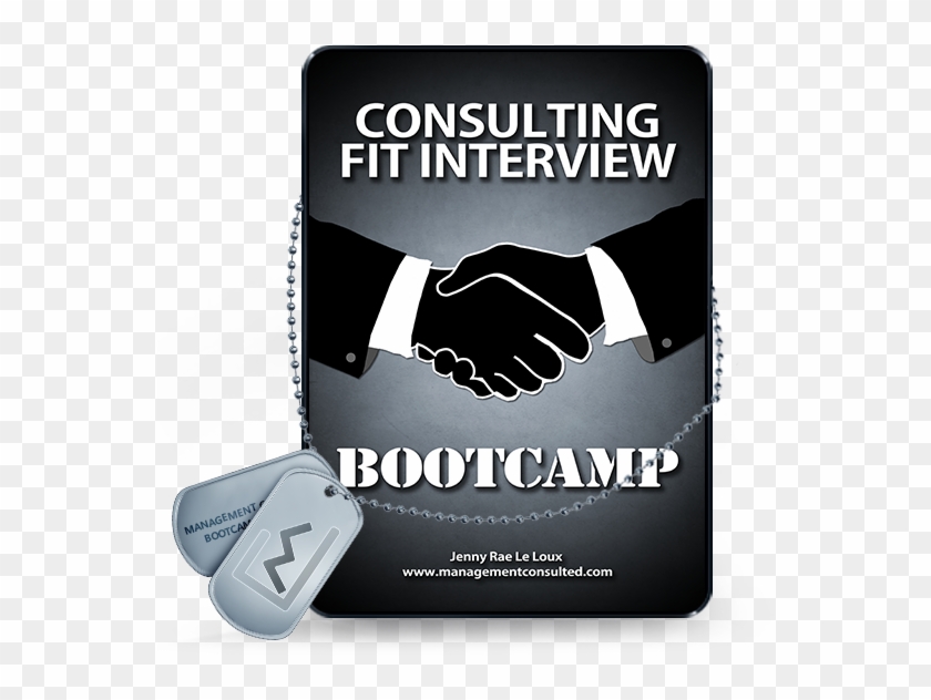 Icon Consulting Fit Interview Bootcamp - Consumer Clipart