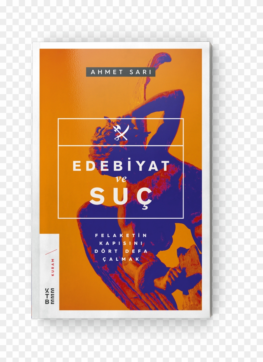 Literature And Crime - Graphic Design Clipart #5185031