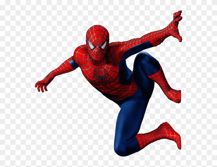 Free Download Spider-man Captain America Clip Art - Transparent Spider Man Png #5185044