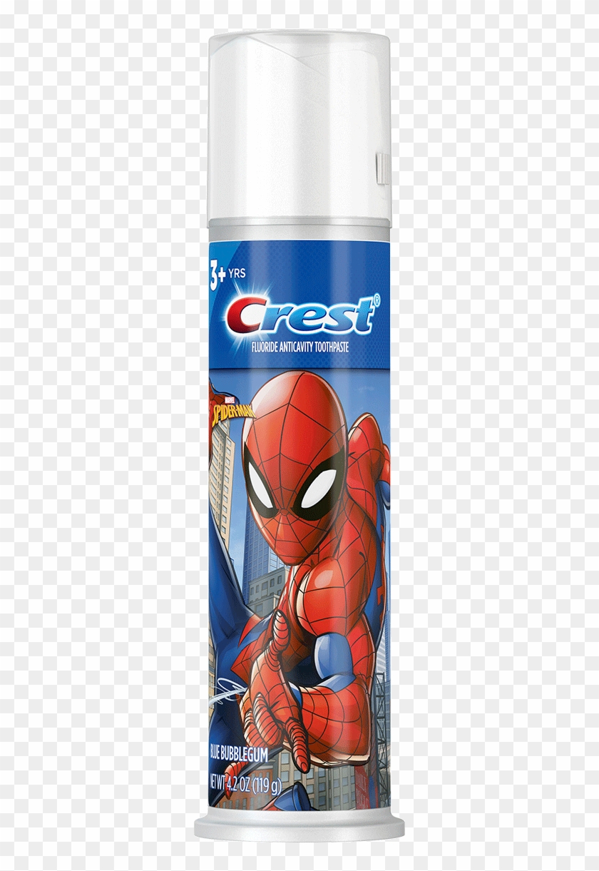 00037000888024 C1n0 Result V=1-201904081147 - Spiderman Oral B Toothpaste Clipart