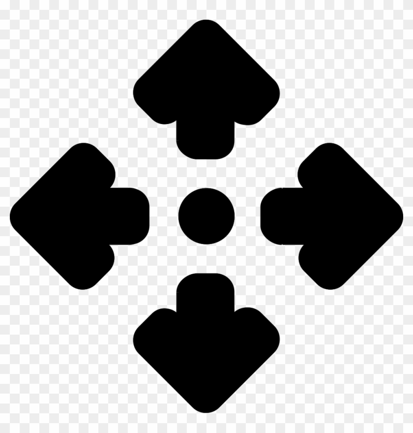 Directional Arrow Png - Masonic Cleveland Logo Clipart #5185346