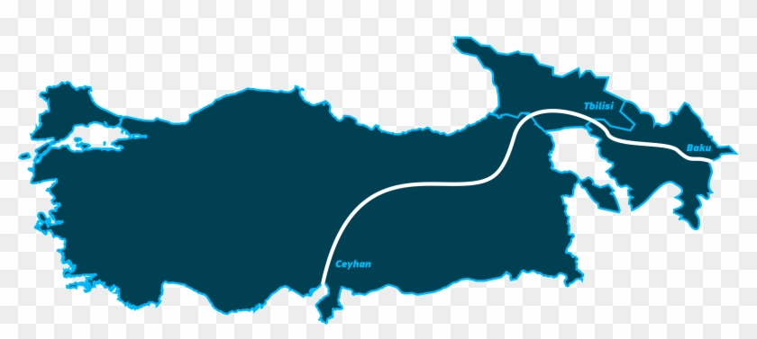 Direction - Turkey Capital Map Clipart