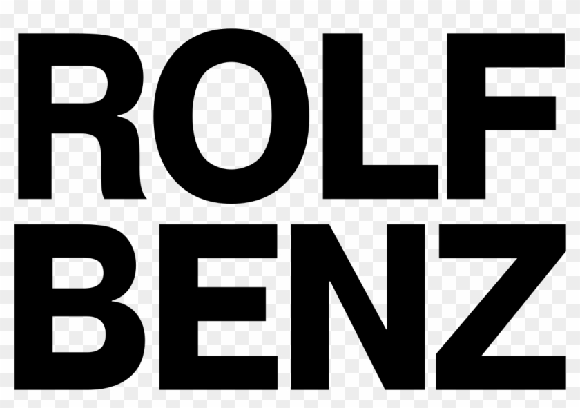 Logo Rolf Benz - Rolf Benz Clipart #5185496