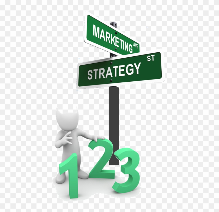 Marketing-direction - Marketing Strategy Clipart #5185643