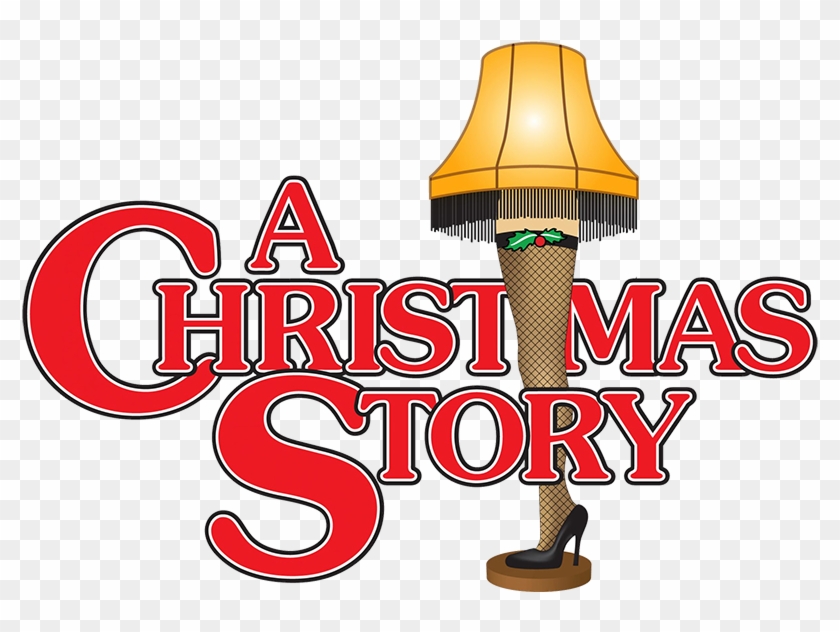 Sorry, Online Registration Is Closed - Christmas Story Logo Clipart #5185648