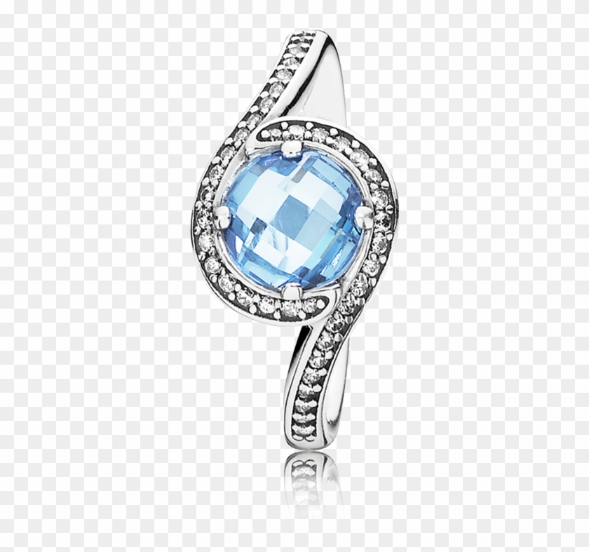 Images - Pandora Blue Ring Clipart