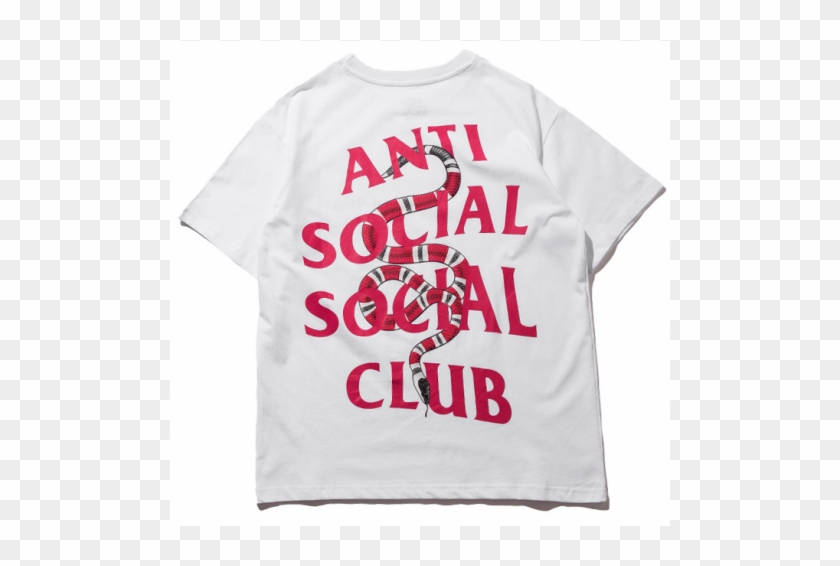 Anti Social Social Club Maglietta Clipart #5185816