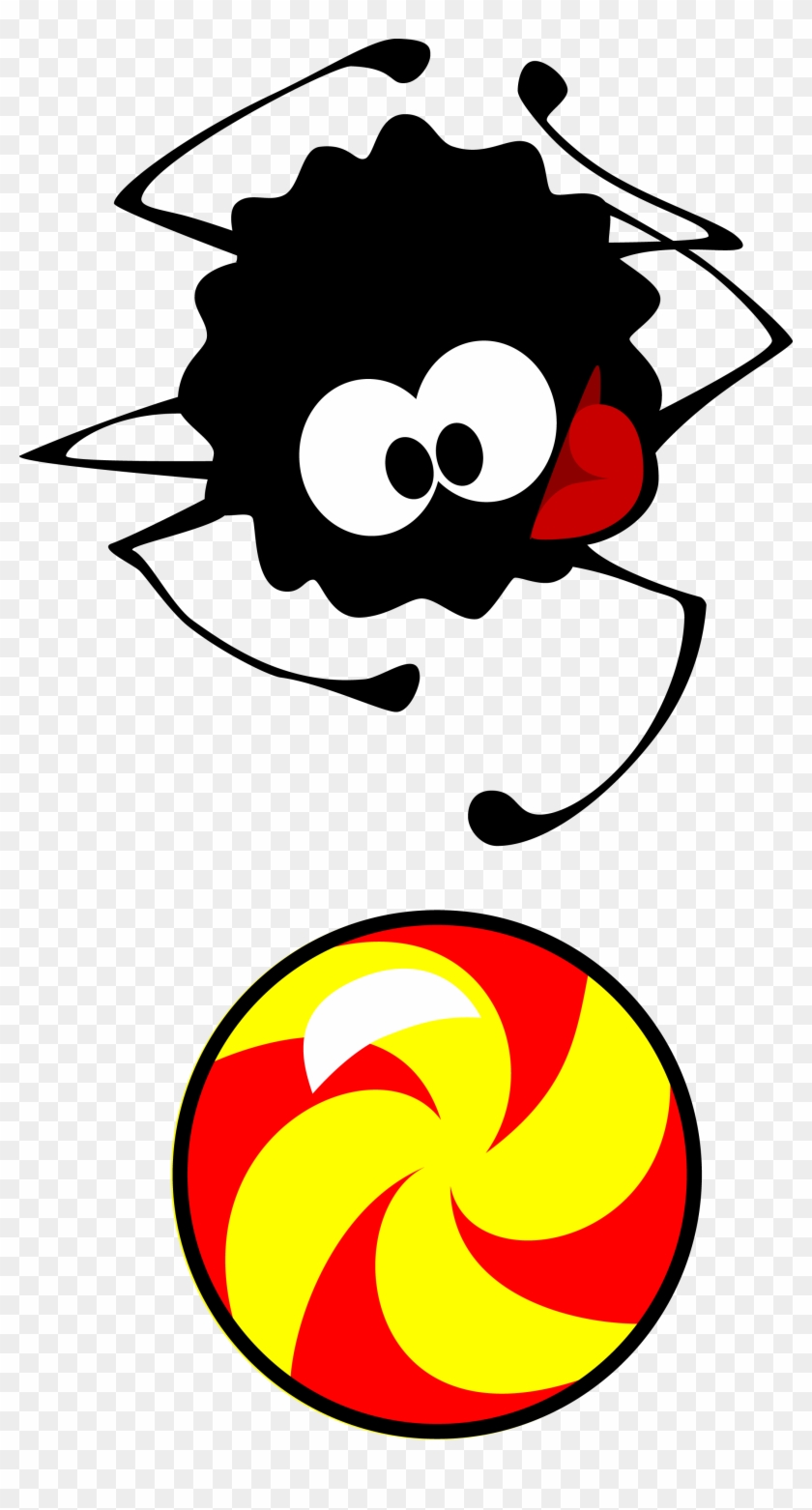 Cut The Rope - Cut The Rope Spider Clipart