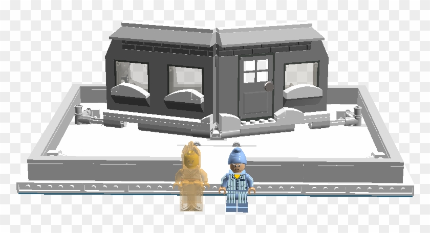 A Christmas Carol - Lego Clipart #5185970