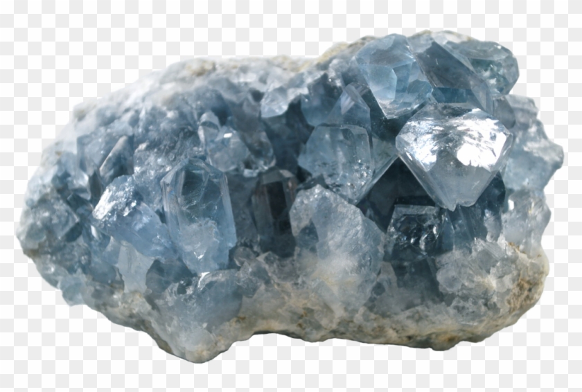 Angelite - Crystal Clipart #5186044