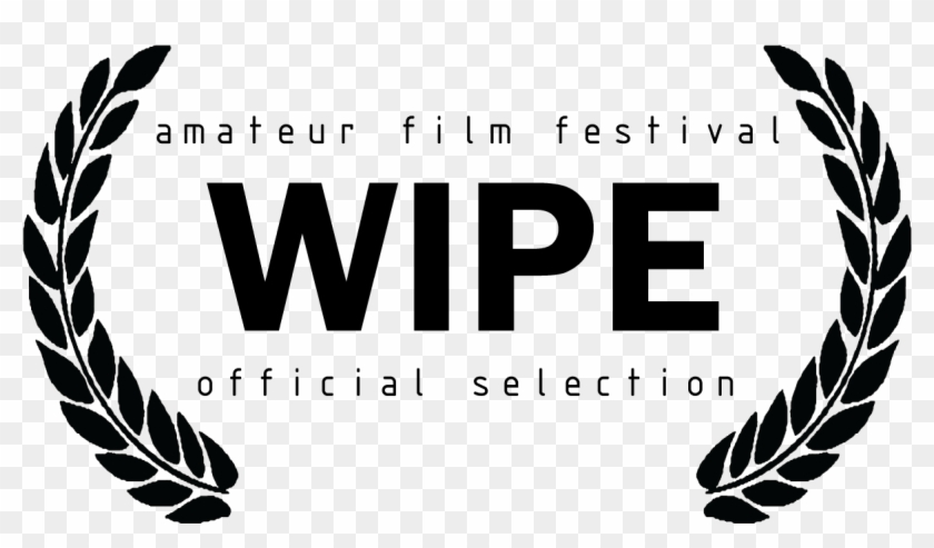 Anti-social Club Screenes At Wipe Festival In Berlin, - Film Festival Crest Clipart #5186065