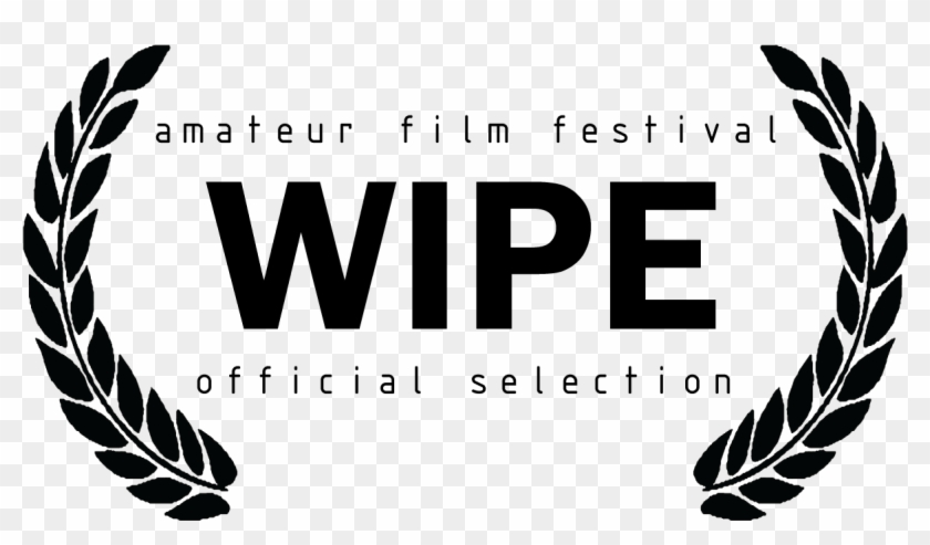 Anti-social Club Screenes At Wipe Festival In Berlin, - Film Festival Crest Clipart
