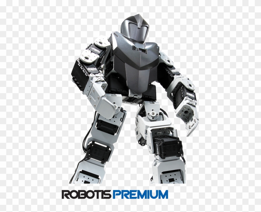 Previous - Bioloid Premium Robot Kit Clipart
