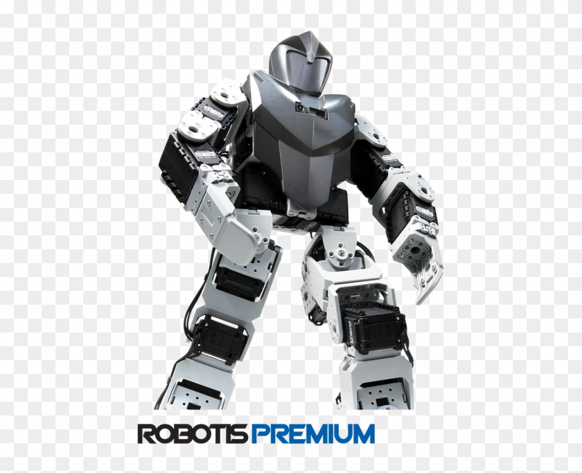 Previous - Bioloid Premium Robot Kit Clipart #5186138