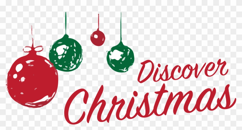 Discover Christmas Is A 90 Minute Workshop Aimed At - Christmas Clipart