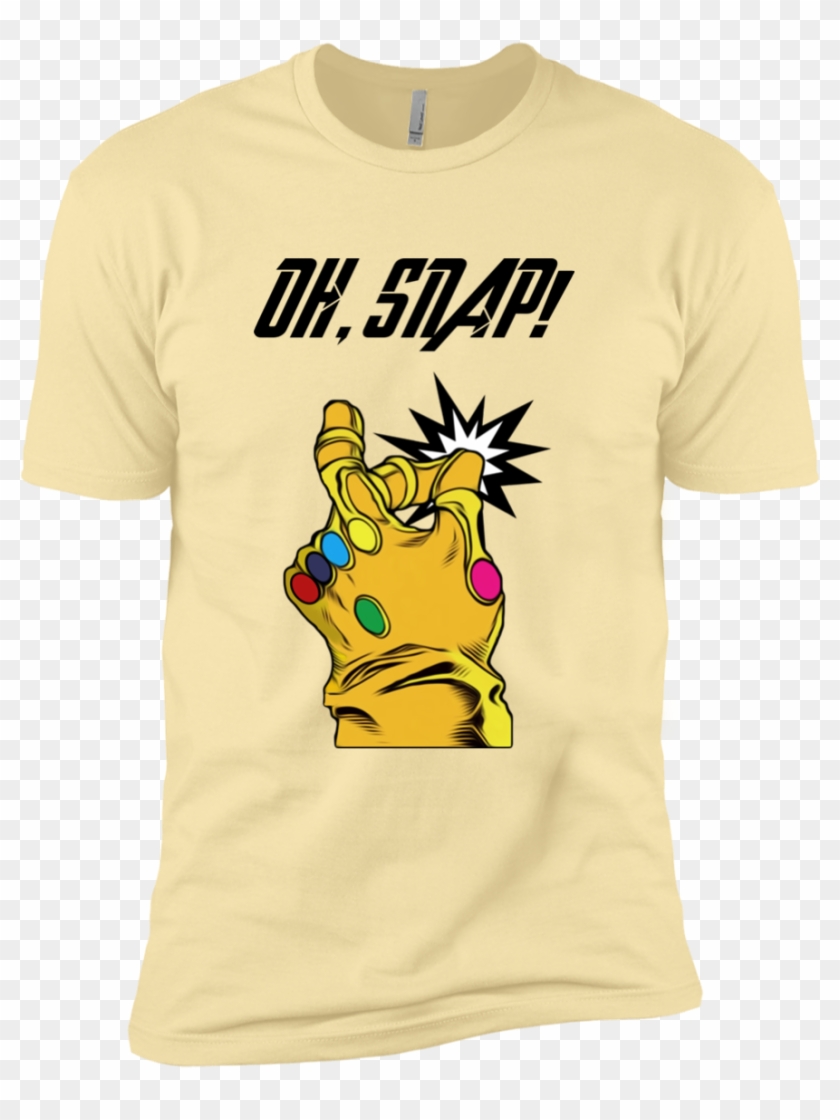 Thanos Snap Png - Short Saying On Shirts Clipart