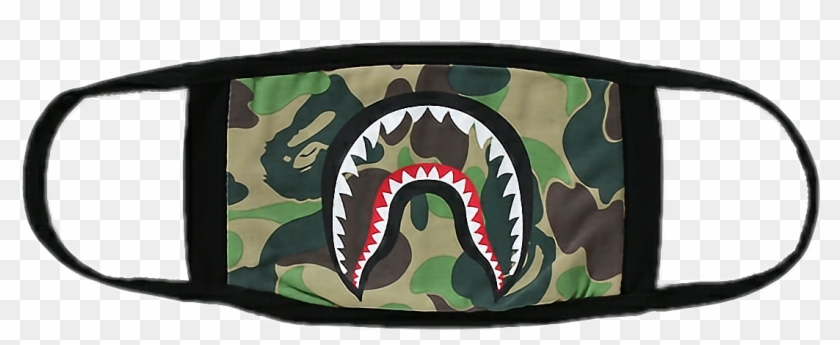 Bape Mask Png - Bape Mask Retail Price Clipart #5186258