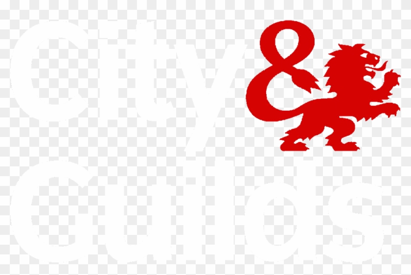 City And Guilds White - Niceic Domestic Installer Logo Clipart