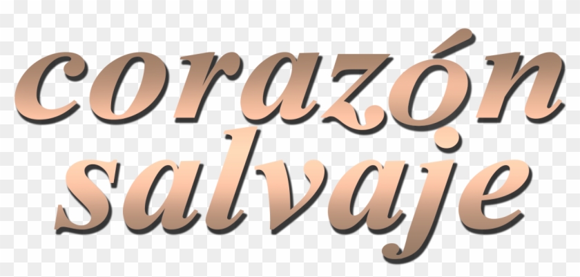 Corazón Salvaje Clipart