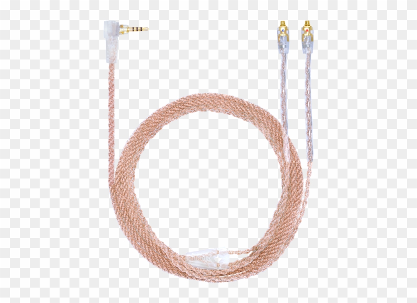 Purdio Vector High Fidelity Cable Mmcx To - Mmcx Connector Clipart
