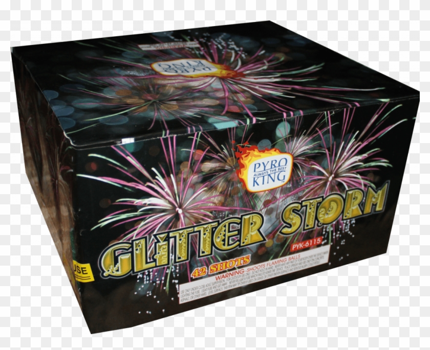 Blue And Red Stars, Silver Tail To Silver Spinner, - Fireworks Clipart #5186427