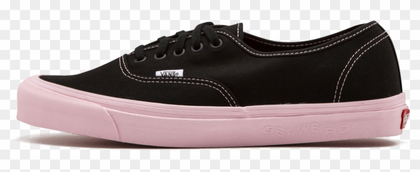 Og Authentic Lx Anti Social Social Club - Skate Shoe Clipart