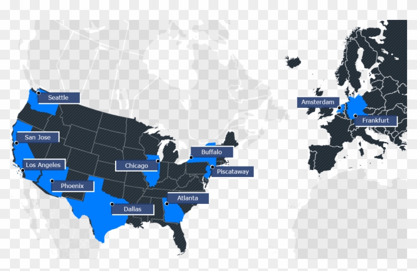 Our Dedicated Premium Proxy Servers - Europe Clipart #5186462